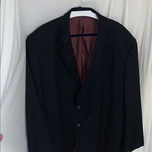 Jack Victor 2 Button Navy Blazer SZ56